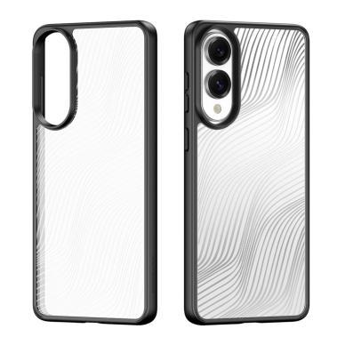 Samsung Galaxy S25 Edge – Dux Ducis Aimo dėklas - Juodas 1