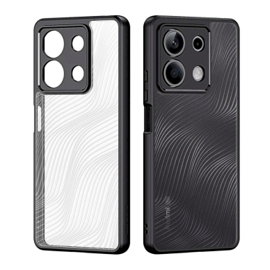 Dėklas Dux Ducis Aimo case for Xiaomi Redmi Note 13 5G - Juodas 1 Dėklas Dux Ducis Aimo case for Xiaomi Redmi Note 13 5G - Juodas 1