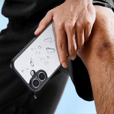 iPhone 17 Dux Ducis Aimo dėklas – juodas 4