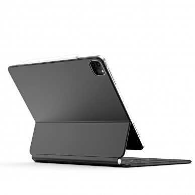 Dux Ducis Bluetooth Dėklas klaviatūra (MK Series) Apple iPad Air 4/5/iPad Pro 11 (2018/2020/2021/2022) - Juodas 1