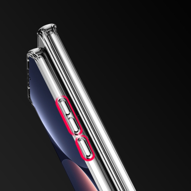 Dėklas Dux Ducis Clin Case Xiaomi 13 Pro Skaidrus 7 Dėklas Dux Ducis Clin Case Xiaomi 13 Pro Skaidrus 7