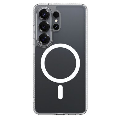 Samsung Galaxy S26 Ultra Dux Ducis Clin Mag MagSafe dėklas – skaidrus 2 Samsung Galaxy S26 Ultra Dux Ducis Clin Mag MagSafe dėklas – skaidrus 2