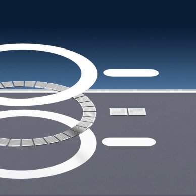 iPhone 17 Dux Ducis Clin Mag dėklas, suderinamas su MagSafe – skaidrus 5