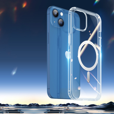 Dėklas Dux Ducis Clin magnetic case for iPhone 14 Plus (MagSafe) Skaidrus 12 Dėklas Dux Ducis Clin magnetic case for iPhone 14 Plus (MagSafe) Skaidrus 12