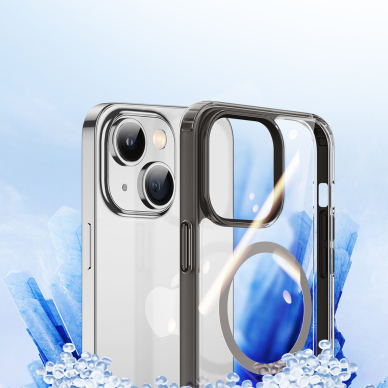 Dėklas Dux Ducis Clin2 case for iPhone 14 Plus (MagSafe) Pilkas 10 Dėklas Dux Ducis Clin2 case for iPhone 14 Plus (MagSafe) Pilkas 10