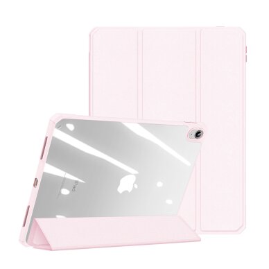 Akcija! Dėklas Dux Ducis Copa iPad 10.2 2022 (10 gen.) Rožinis 10