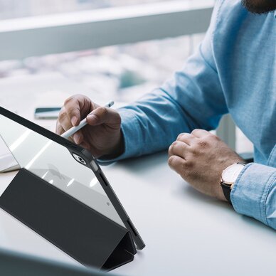 Akcija! Dėklas Dux Ducis Copa iPad 10.2 2022 (10 gen.) Rožinis 18 Akcija! Dėklas Dux Ducis Copa iPad 10.2 2022 (10 gen.) Rožinis 18