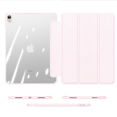 Akcija! Dėklas Dux Ducis Copa iPad 10.2 2022 (10 gen.) Rožinis 5 Akcija! Dėklas Dux Ducis Copa iPad 10.2 2022 (10 gen.) Rožinis 5