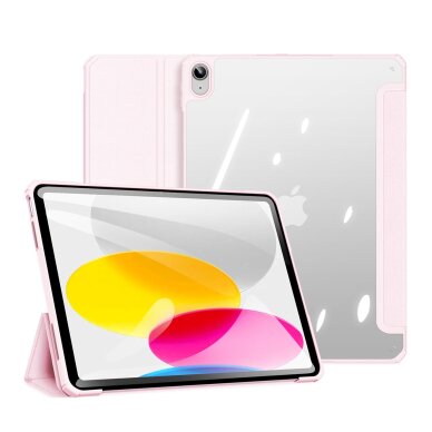 Akcija! Dėklas Dux Ducis Copa iPad 10.2 2022 (10 gen.) Rožinis 9 Akcija! Dėklas Dux Ducis Copa iPad 10.2 2022 (10 gen.) Rožinis 9