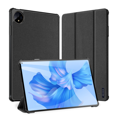 Dėklas Dux Ducis Domo Huawei MatePad Pro 11'' (2022) smart cover stand Juodas Dėklas Dux Ducis Domo Huawei MatePad Pro 11'' (2022) smart cover stand Juodas