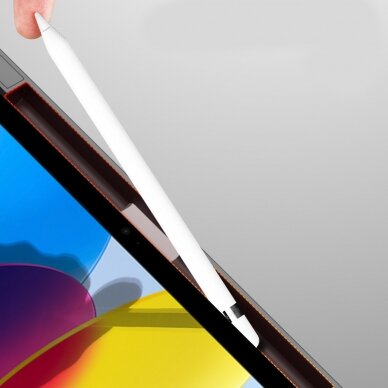 Dėklas Dux Ducis Domo iPad 10.9 2022 (10 gen.) Juodas 15