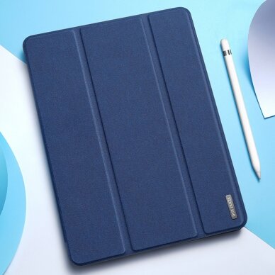 Dėklas Dux Ducis Domo iPad 10.9 2022 (10 gen.) Mėlynas 19