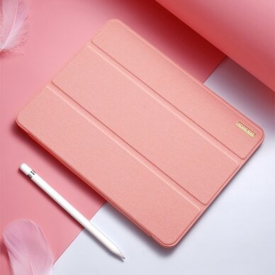 Dėklas Dux Ducis Domo iPad 10.9 2022 (10 gen.) Mėlynas 20