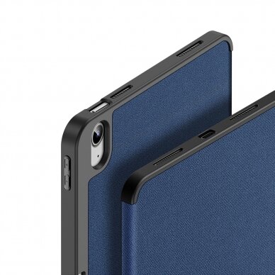 Dėklas Dux Ducis Domo iPad 10.9 2022 (10 gen.) Mėlynas 5