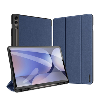 Dux Ducis Domo Dėklas skirtas Samsung Galaxy Tab S10 Plus/S9 Plus/S9 FE Plus - Mėlynas 1