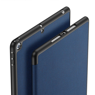 Dux Ducis Domo case with flap and smart sleep for iPad 7 / 8 / 9 10.2'' - Mėlynas 2 Dux Ducis Domo case with flap and smart sleep for iPad 7 / 8 / 9 10.2'' - Mėlynas 2