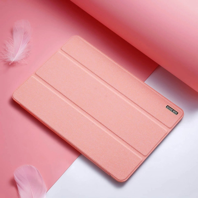 Dux Ducis Domo foldable cover skirtas tablet with Smart Sleep function Samsung Galaxy Tab S8/S9 Ultra stand Juodas 19