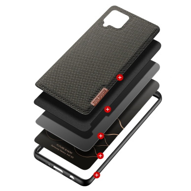 Dėklas Dux Ducis Fino Samsung Galaxy A42 5G žalias 1 Dėklas Dux Ducis Fino Samsung Galaxy A42 5G žalias 1