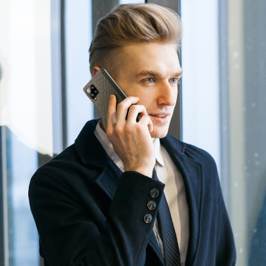 Dėklas Dux Ducis Fino Samsung Galaxy A42 5G žalias 8 Dėklas Dux Ducis Fino Samsung Galaxy A42 5G žalias 8