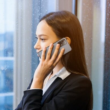 Dėklas Dux Ducis Fino Samsung Galaxy A72 4G Pilkas 9 Dėklas Dux Ducis Fino Samsung Galaxy A72 4G Pilkas 9