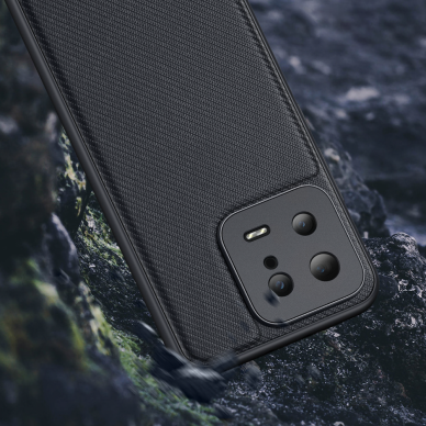 Dėklas Dux Ducis Fino Xiaomi 13 Pilkas 11 Dėklas Dux Ducis Fino Xiaomi 13 Pilkas 11