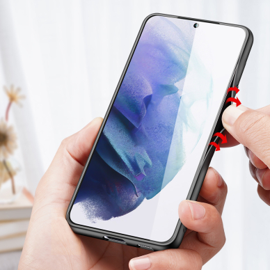 Dėklas Dux Ducis Fino Samsung Galaxy S22 Plus Pilkas 6 Dėklas Dux Ducis Fino Samsung Galaxy S22 Plus Pilkas 6