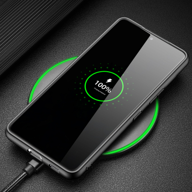 Dėklas Dux Ducis Fino Samsung Galaxy S22 Plus Pilkas 7 Dėklas Dux Ducis Fino Samsung Galaxy S22 Plus Pilkas 7