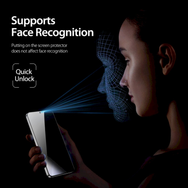 Apsauginis stiklas Dux Ducis Glass Privacy for Samsung S24 - juodas 8 Apsauginis stiklas Dux Ducis Glass Privacy for Samsung S24 - juodas 8