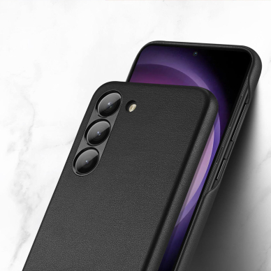 Dėklas Dux Ducis Grit Samsung Galaxy S23 Plus Juodas (MagSafe) 5 Dėklas Dux Ducis Grit Samsung Galaxy S23 Plus Juodas (MagSafe) 5