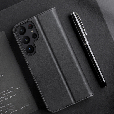 Dėklas Dux Ducis Hivo Samsung Galaxy S23 Plus Rudas 11 Dėklas Dux Ducis Hivo Samsung Galaxy S23 Plus Rudas 11