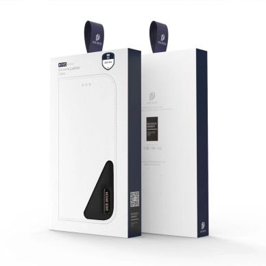 Dėklas Dux Ducis Hivo case with flap and RFID blocking for Samsung Galaxy S24 Ultra - Juodas 4 Dėklas Dux Ducis Hivo case with flap and RFID blocking for Samsung Galaxy S24 Ultra - Juodas 4