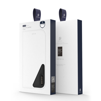 Dėklas Dux Ducis Hivo iPhone 14 Pro Max Juodas 4 Dėklas Dux Ducis Hivo iPhone 14 Pro Max Juodas 4