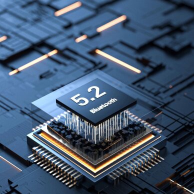 Samsung Galaxy Tab S9 / S8 / S7 dėklas Dux Ducis Keyboard (MK serija) su Bluetooth klaviatūra – juodas 12