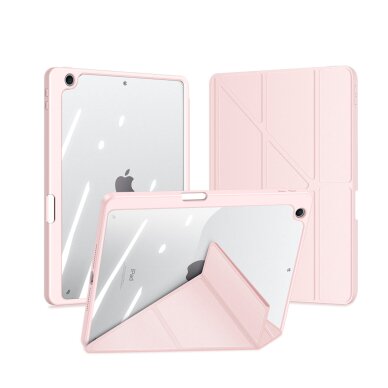 Akcija! Dėklas Dux Ducis Magi iPad 10.9 2022 (10 gen.) Rožinis 1 Akcija! Dėklas Dux Ducis Magi iPad 10.9 2022 (10 gen.) Rožinis 1