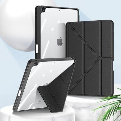 Akcija! Dėklas Dux Ducis Magi iPad 10.9 2022 (10 gen.) Rožinis 12 Akcija! Dėklas Dux Ducis Magi iPad 10.9 2022 (10 gen.) Rožinis 12