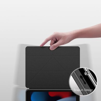 Akcija! Dėklas Dux Ducis Magi iPad 10.9 2022 (10 gen.) Rožinis 14 Akcija! Dėklas Dux Ducis Magi iPad 10.9 2022 (10 gen.) Rožinis 14