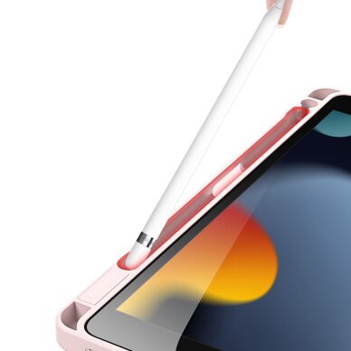 Akcija! Dėklas Dux Ducis Magi iPad 10.9 2022 (10 gen.) Rožinis 7 Akcija! Dėklas Dux Ducis Magi iPad 10.9 2022 (10 gen.) Rožinis 7