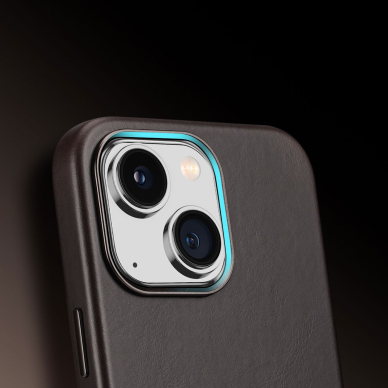 Dėklas Dux Ducis Naples iPhone 14 Plus Rudas 3 Dėklas Dux Ducis Naples iPhone 14 Plus Rudas 3