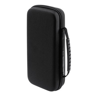 Nintendo Switch 2 Dux Ducis dėklas su rankena ir vieta žaidimams – juodas 2 Nintendo Switch 2 Dux Ducis dėklas su rankena ir vieta žaidimams – juodas 2