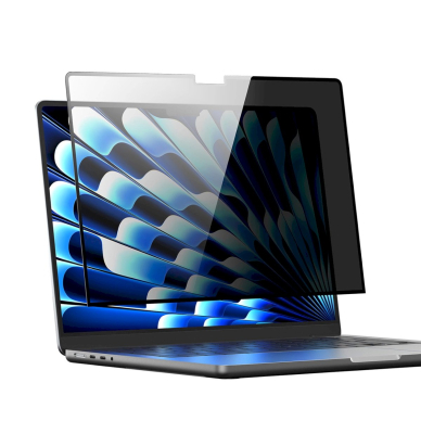 MacBook Pro 16'' (2019/2021/2023) Dux Ducis Privacy apsauginė plėvelė