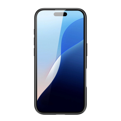 Dux Ducis Rafi II Mag Dėklas with MagSafe skirtas iPhone 16 - Juodas 1 Dux Ducis Rafi II Mag Dėklas with MagSafe skirtas iPhone 16 - Juodas 1