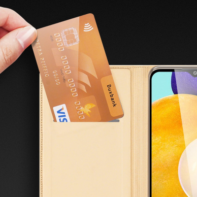 Dėklas Dux Ducis Skin Pro Samsung Galaxy A03s Mėlynas 14 Dėklas Dux Ducis Skin Pro Samsung Galaxy A03s Mėlynas 14