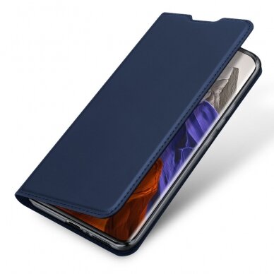 Dėklas DUX DUCIS Skin Pro Xiaomi Mi 11 Pro Mėlynas 3 Dėklas DUX DUCIS Skin Pro Xiaomi Mi 11 Pro Mėlynas 3