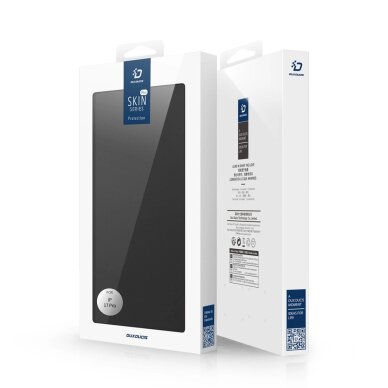iPhone 17 Pro Dux Ducis Skin Pro dėklas su atvartu ir kortelių vieta – juodas 6 iPhone 17 Pro Dux Ducis Skin Pro dėklas su atvartu ir kortelių vieta – juodas 6