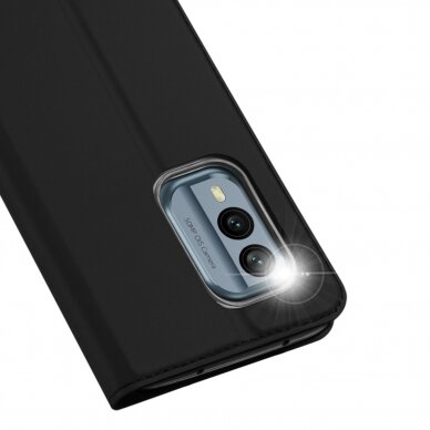 Dėklas Dux Ducis Skin Pro case for Nokia X30 Juodas 2