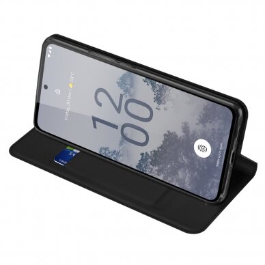 Dėklas Dux Ducis Skin Pro case for Nokia X30 Juodas 5
