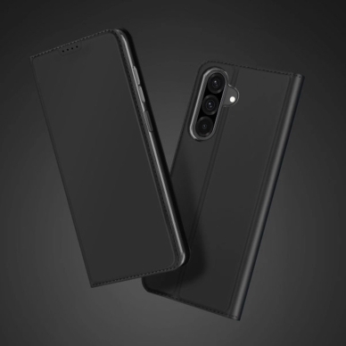 Dux Ducis Skin Pro dėklas Samsung Galaxy A26 5G - juodas 2