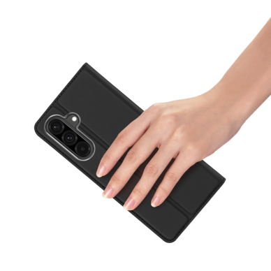 Dux Ducis Skin Pro dėklas Samsung Galaxy A26 5G - juodas 9