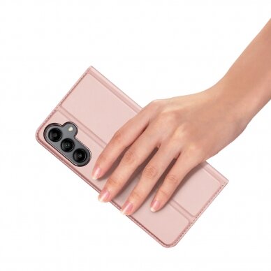 Dėklas Dux Ducis Skin Pro Samsung Galaxy A34 5G Rožinis 6