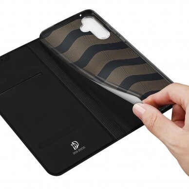 Dėklas Dux Ducis Skin Pro Samsung Galaxy A34 5G Juodas 7